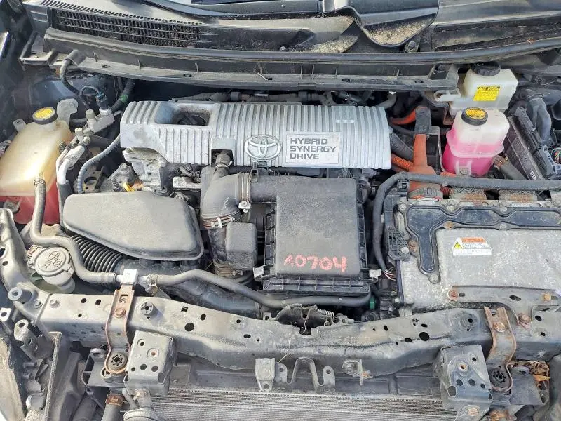 2010 TOYOTA PRIUS IV  