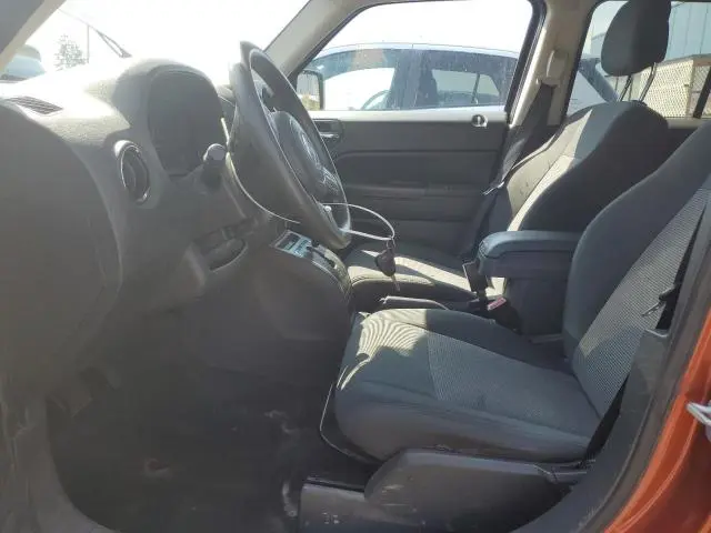 2012 JEEP PATRIOT SPORT  