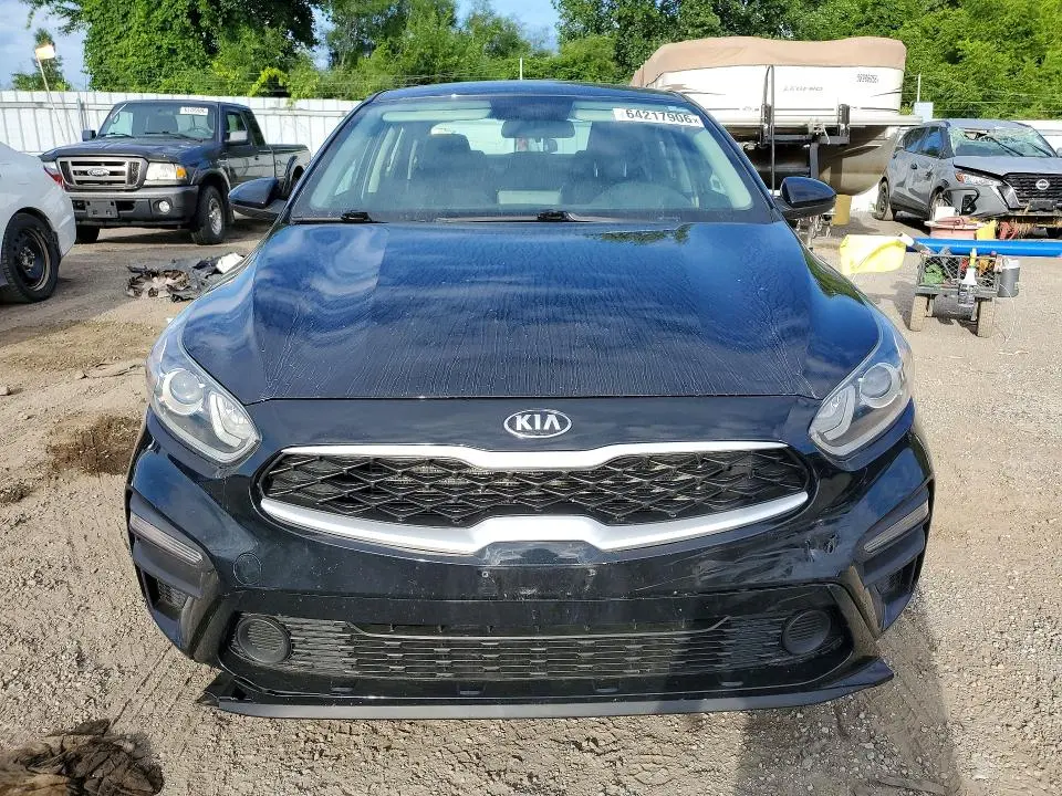 2021 KIA FORTE FE  