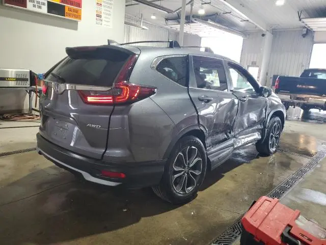 2020 HONDA CR-V EX  