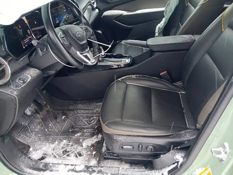 2024 CHEVROLET TRAX ACTIV  