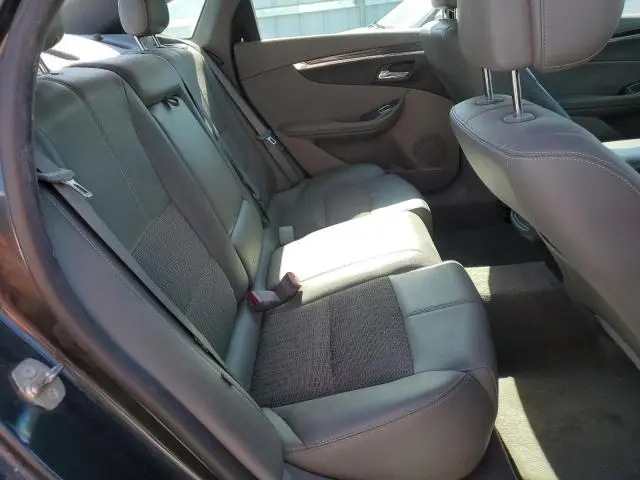2014 CHEVROLET IMPALA LT  