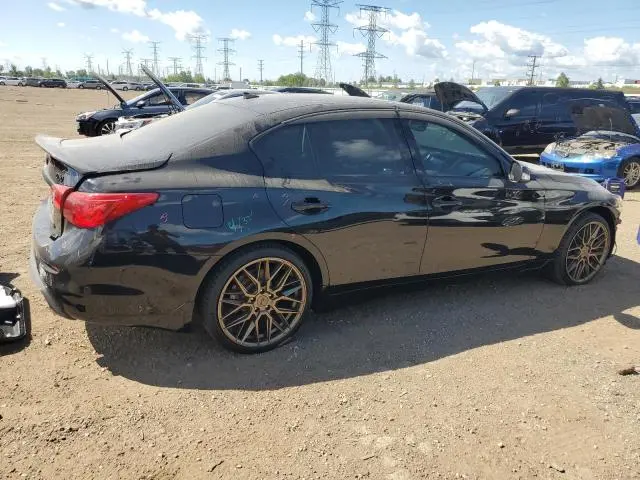 2015 INFINITI Q50 BASE  
