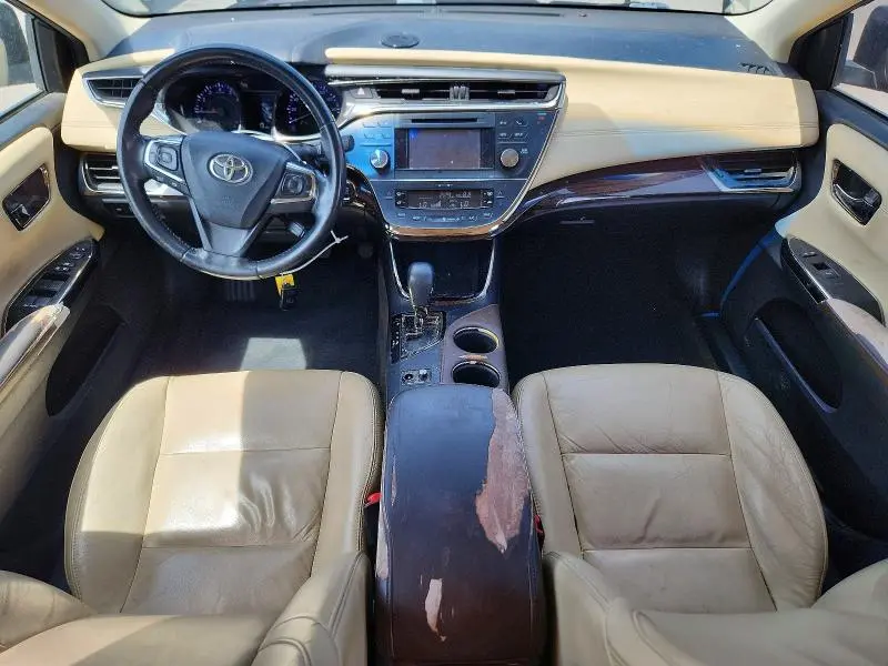 2013 TOYOTA AVALON XLE  