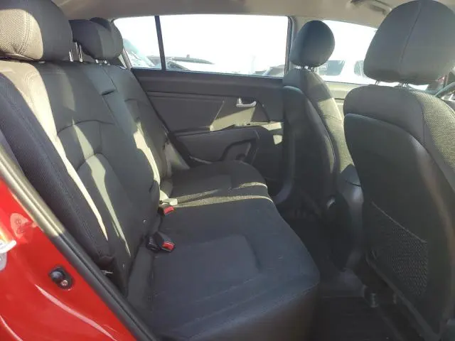2013 KIA SPORTAGE BASE  