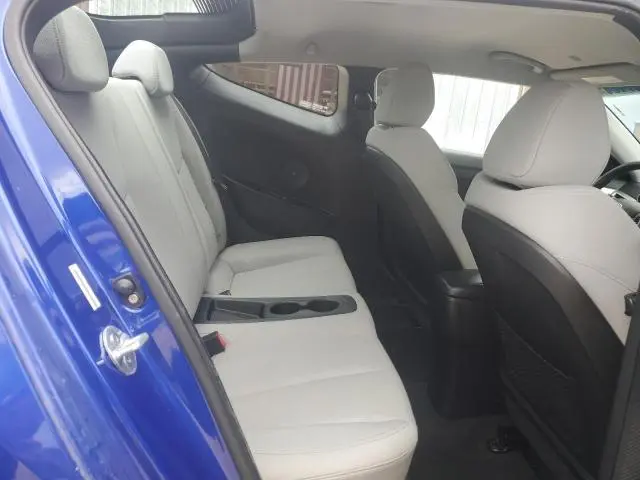 2012 HYUNDAI VELOSTER   