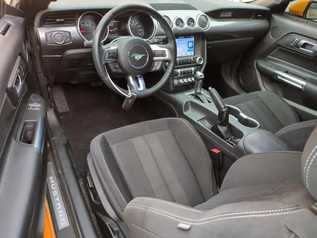 2019 FORD MUSTANG GT