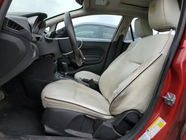 2011 FORD FIESTA SES  