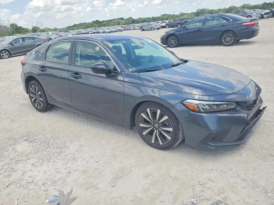 2024 HONDA CIVIC EXL  