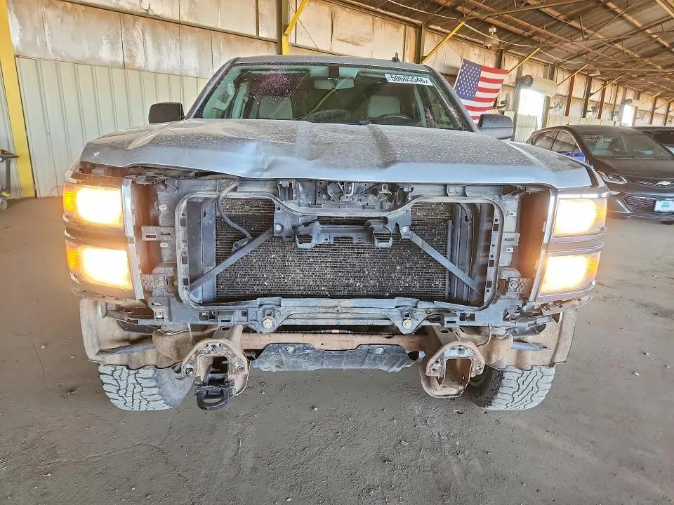 2014 CHEVROLET SILVERADO K1500  