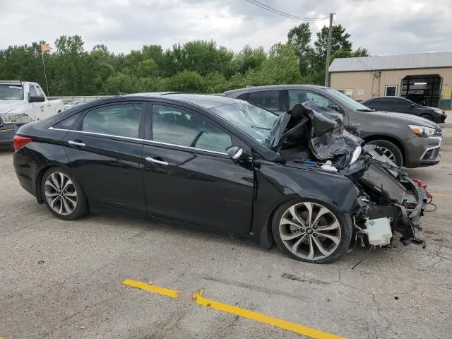 2013 HYUNDAI SONATA SE  
