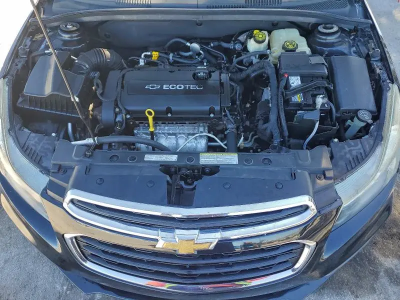 2015 CHEVROLET CRUZE LS  