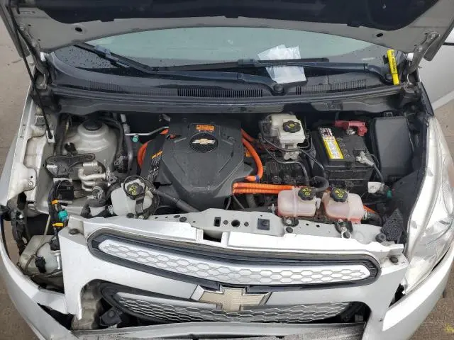 2014 CHEVROLET SPARK EV 2LT
