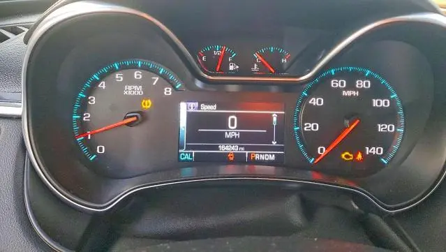 2017 CHEVROLET IMPALA PREMIER  