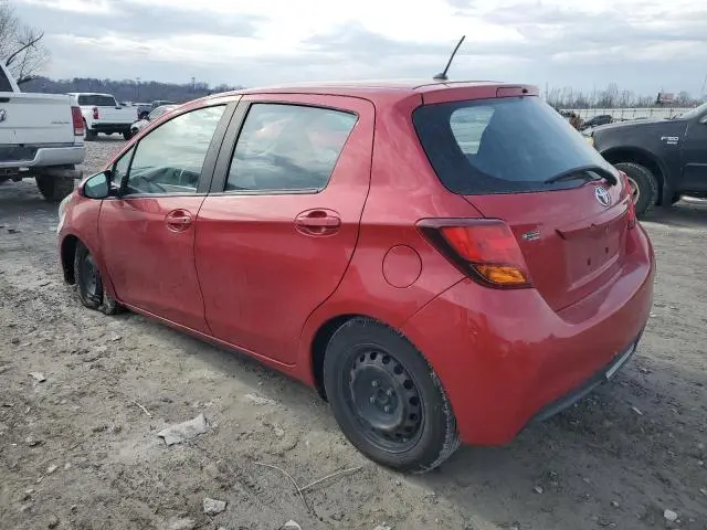 2017 TOYOTA YARIS L  