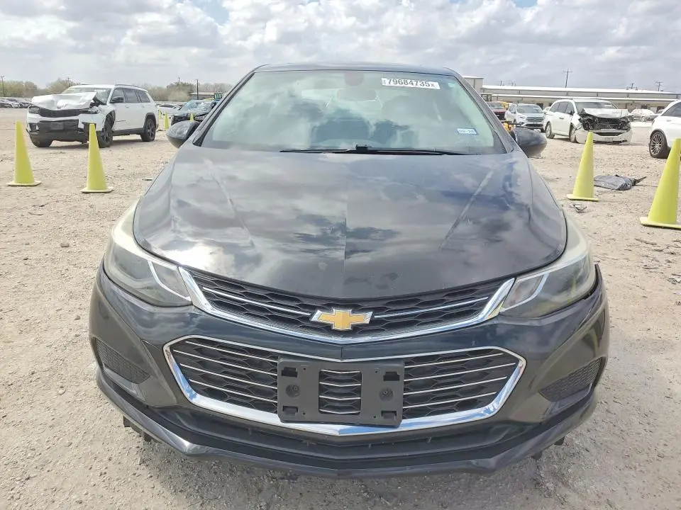 2016 CHEVROLET CRUZE LT  