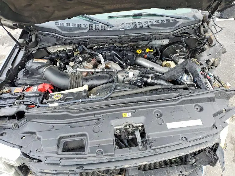 2017 FORD F250 SUPER DUTY  