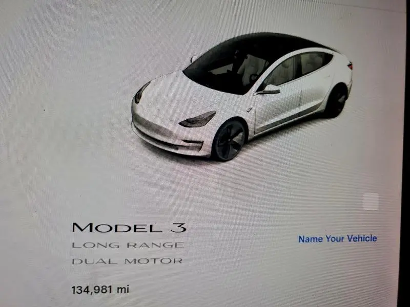 2020 TESLA MODEL 3   
