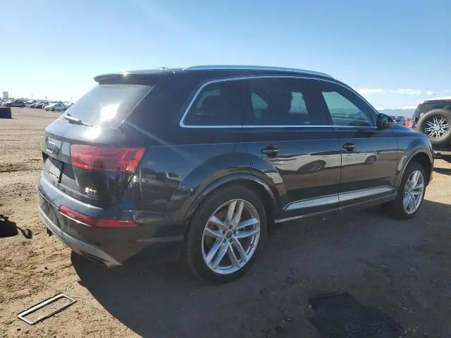 2017 AUDI Q7 PRESTIGE  