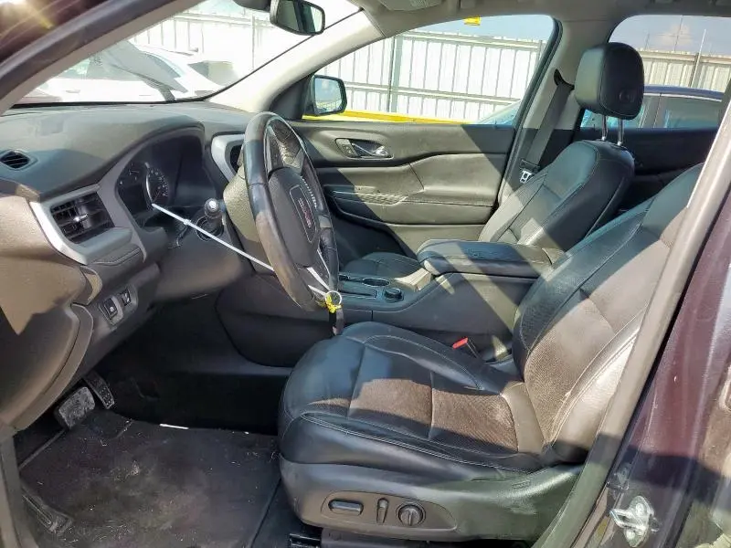 2018 GMC ACADIA SLT-1  