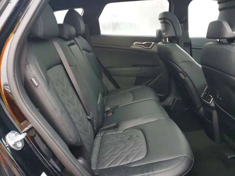 2025 KIA SPORTAGE X LINE  