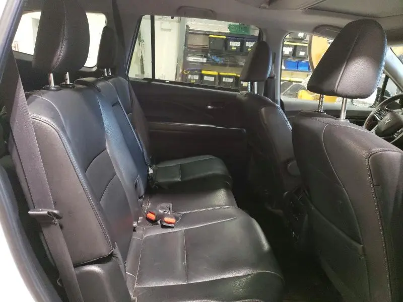 2021 HONDA PILOT TOURING  