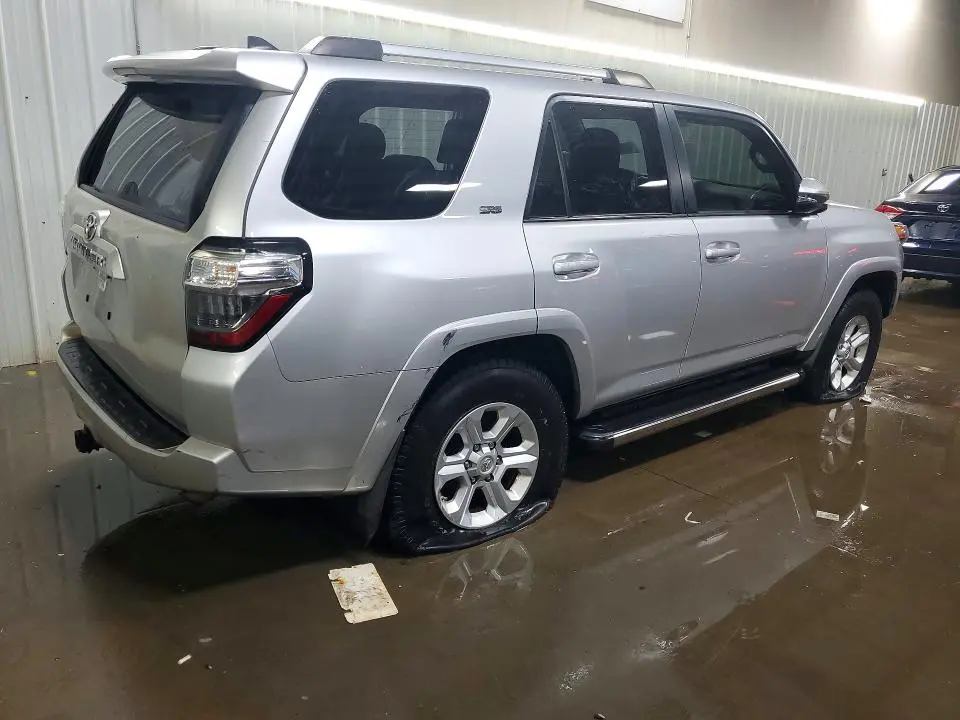 2019 TOYOTA 4RUNNER SR5 PREMIUM  