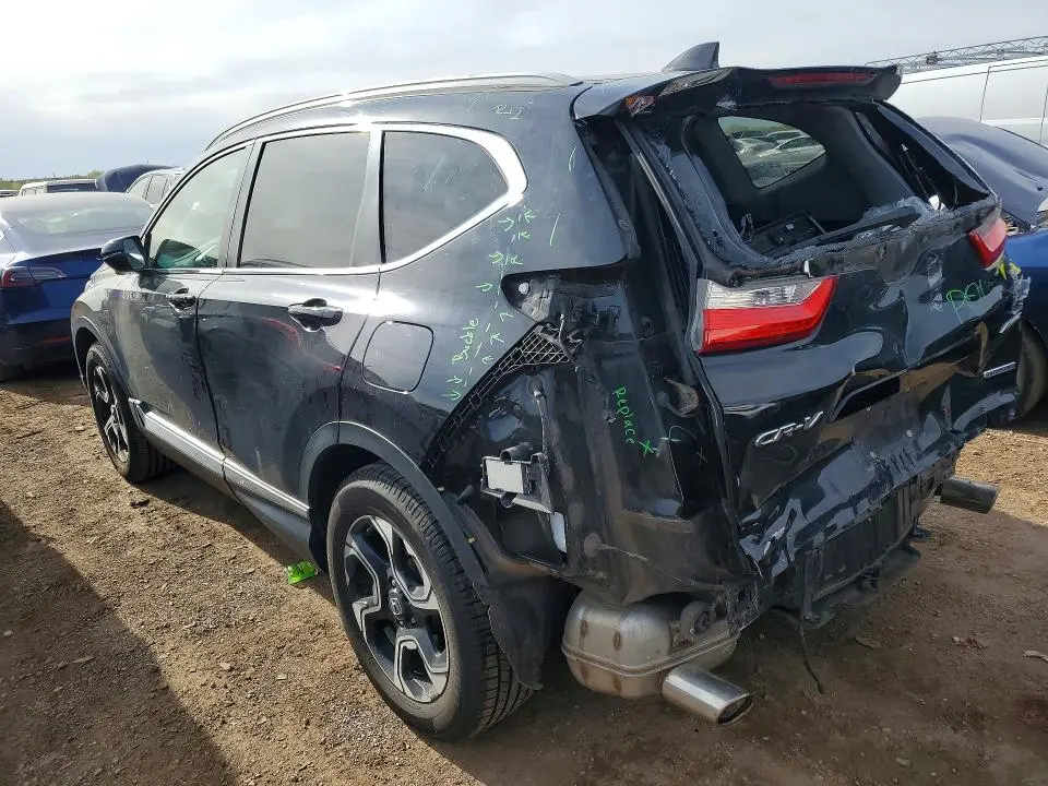 2017 HONDA CR-V TOURING  