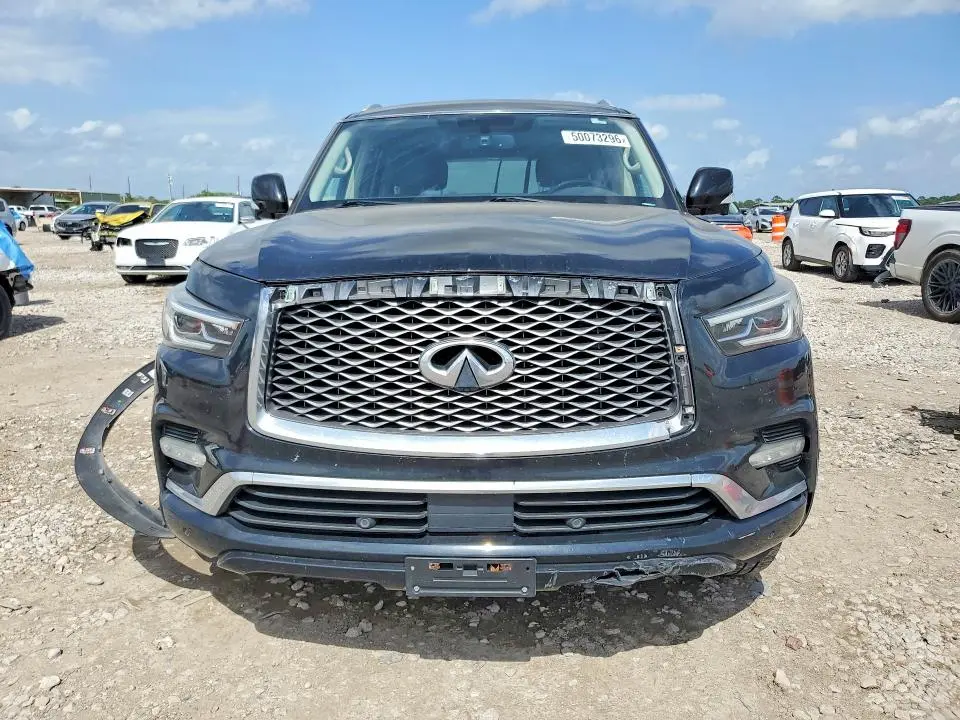 2018 INFINITI QX80 BASE  