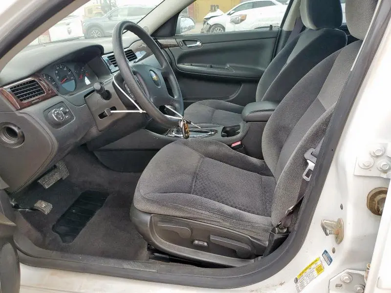 2016 CHEVROLET IMPALA LIMITED LS  