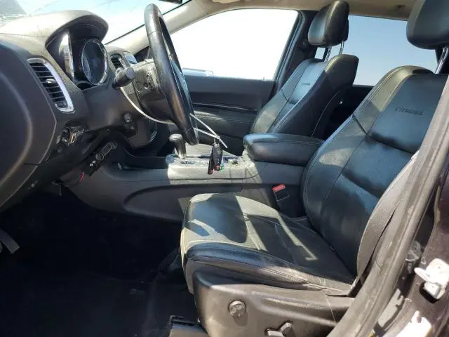 2013 DODGE DURANGO CITADEL  