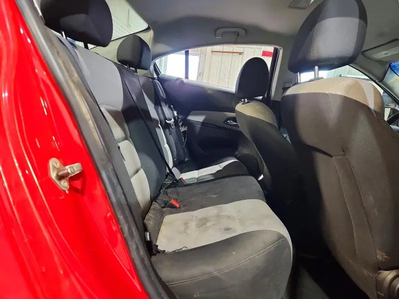 2015 CHEVROLET CRUZE LS  