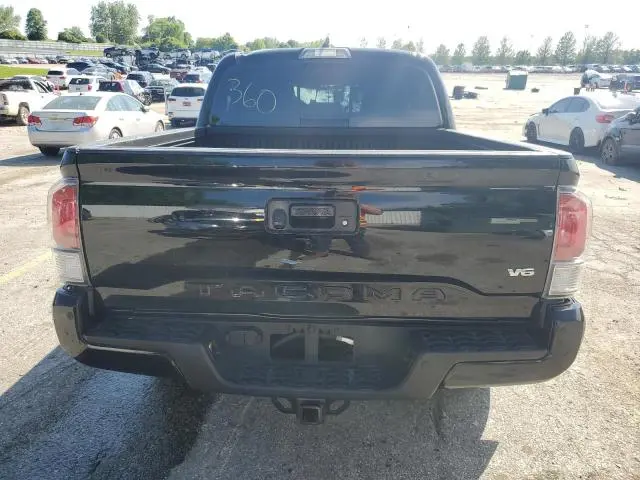 2023 TOYOTA TACOMA DOUBLE CAB  