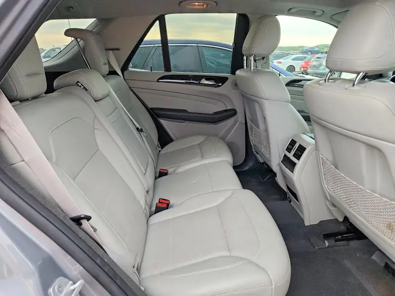 2014 MERCEDES-BENZ ML 350  