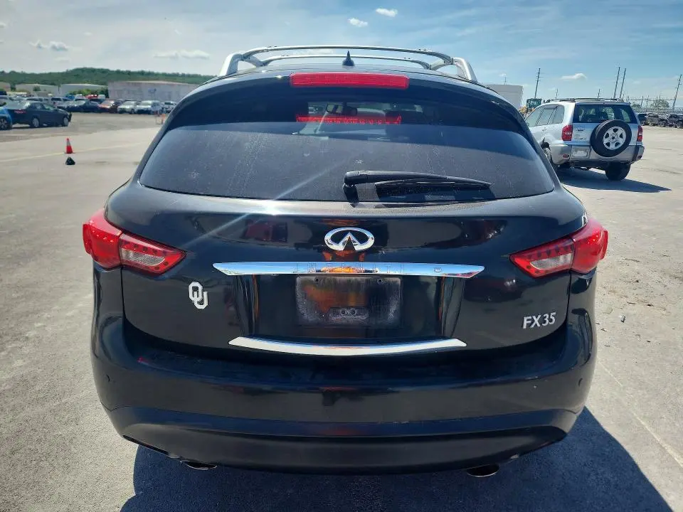 2012 INFINITI FX35 BASE  