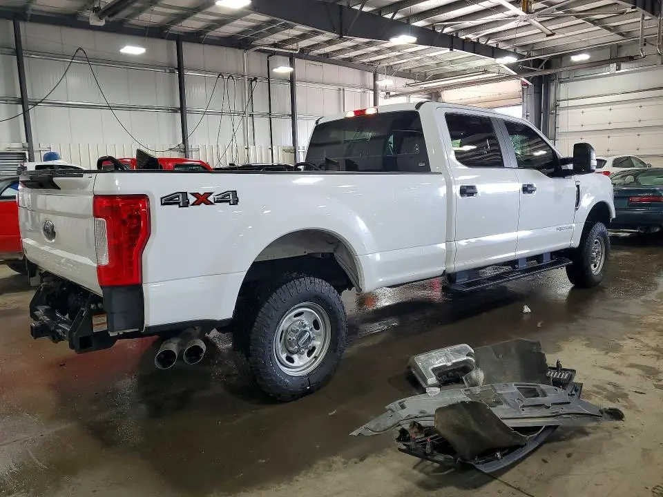2019 FORD F250 SUPER DUTY  