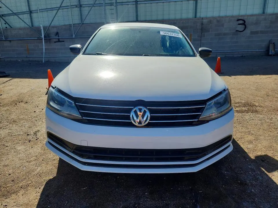2015 VOLKSWAGEN JETTA SE  