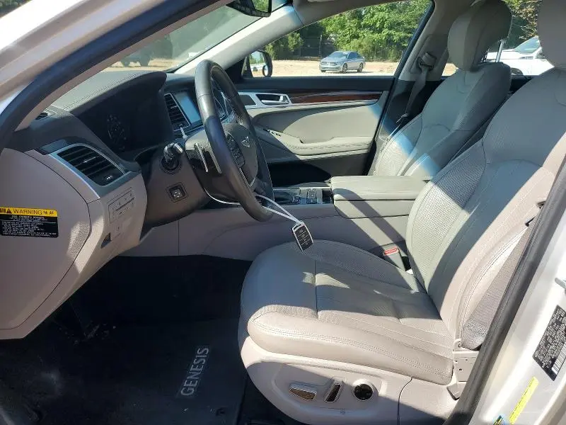 2017 GENESIS G80 3.8  