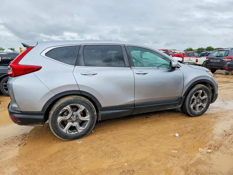 2019 HONDA CR-V EXL  