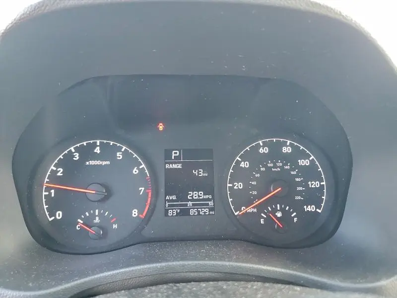 2020 HYUNDAI ACCENT SE  