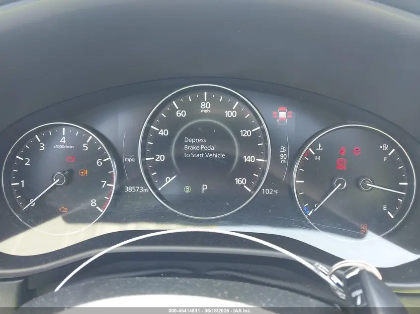 2024 MAZDA CX-30 2.5 S CARBON EDITION