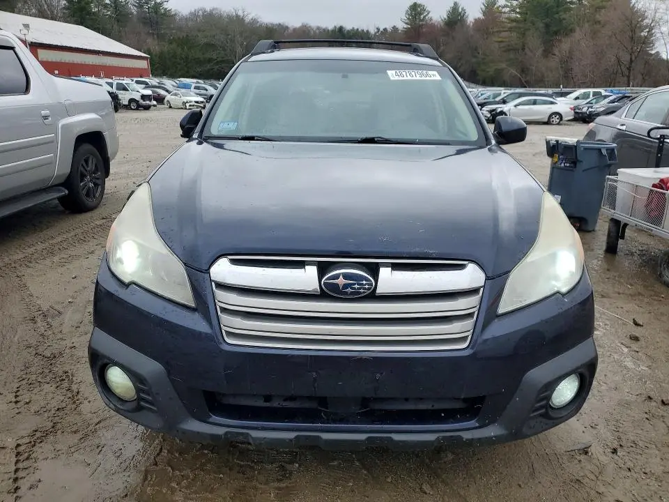 2014 SUBARU OUTBACK 2.5I LIMITED  