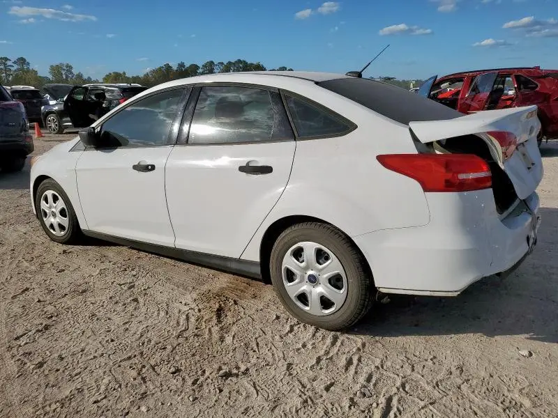 2018 FORD FOCUS S  