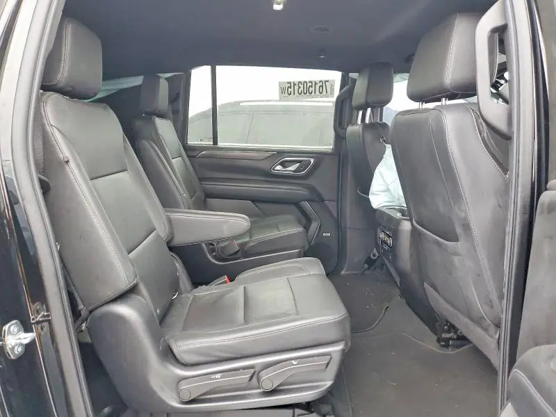 2022 CHEVROLET SUBURBAN K1500 LT  