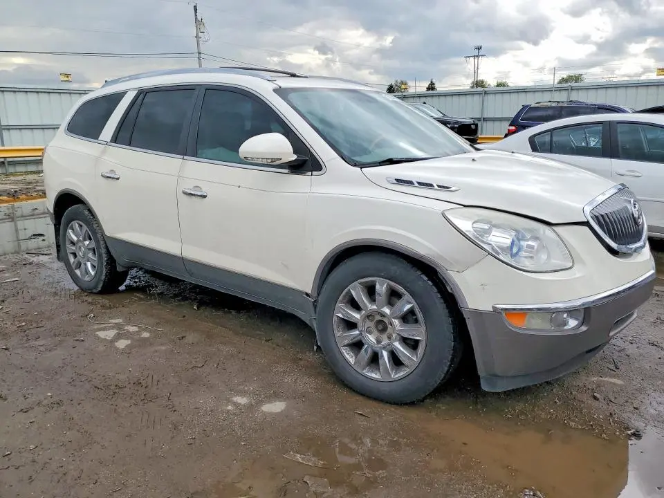 2012 BUICK ENCLAVE   