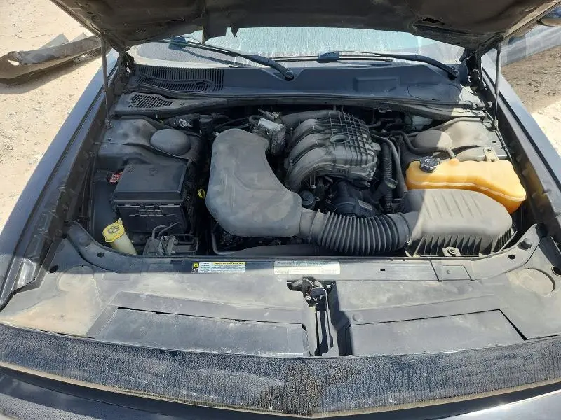 2012 DODGE CHALLENGER   