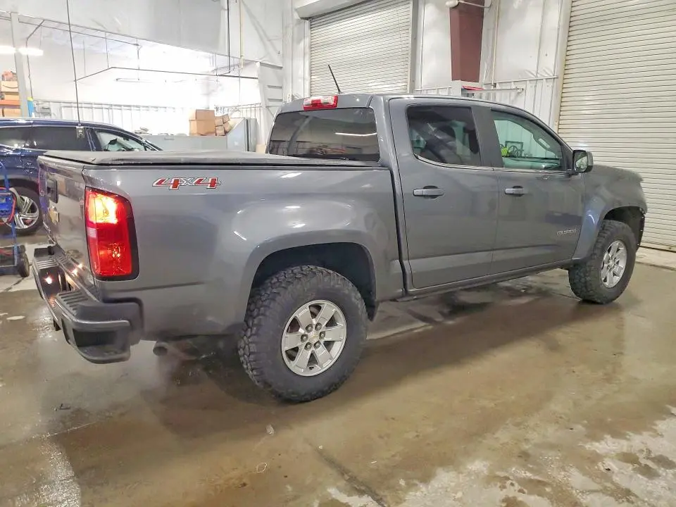 2020 CHEVROLET COLORADO   