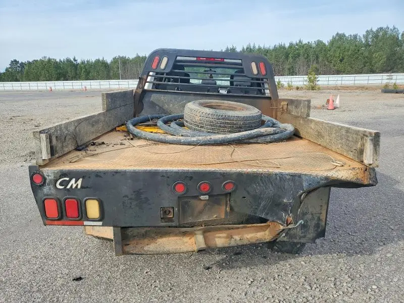 2012 DODGE RAM 3500CC - YARD TRUCK