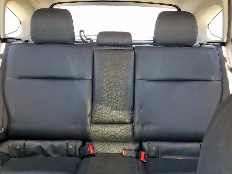2013 SUBARU XV CROSSTREK 2.0 LIMITED  