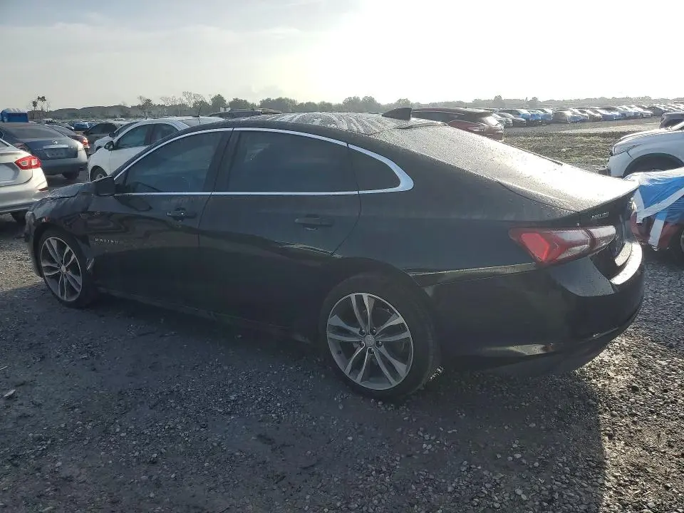 2022 CHEVROLET MALIBU LT  